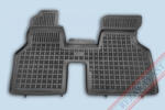 Rezaw-Plast Volkswagen T4 Transporter (1990-2003) set de covorașe din cauciuc Rezaw-Plast cu margini înalte (REZAWPLAST-200113)
