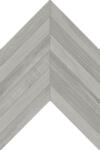 Seramiksan Gresie portelanata tip parchet Nordik Grey Fishbone 941302, 40x60 cm, gri (8698541051449)