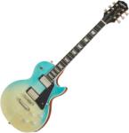 Epiphone Les Paul Modern Figured Caribean Blue Fade