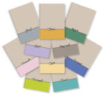 Patria Spirálfüzet pd Uniwords A/4-80 lapos vonalas