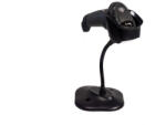 Zebra Cititor coduri de bare Zebra DS2208, 2D, cu stand, USB, negru