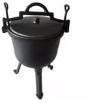Perfect Home Ceaun de Vânătoare din Fontă de 10 Litri Ceaun