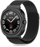 Tech-Protect Milanese curea pentru Samsung Galaxy Watch Ultra (47 mm), black