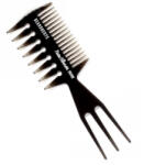 Beardburys Pieptan pentru Tuns din Aluminiu, Beardburys