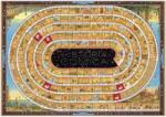 Heye - Puzzle Degano: Comic History 2 - 4 000 piese