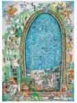 Heye - Puzzle Artist's Mind - 1 000 piese
