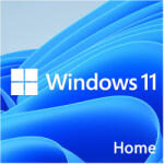 Microsoft Licenta Windows 11 Home, cheie de activare digitala, toate limbile, 32/64 bit (W11HOME)