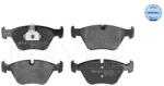 MEYLE set placute frana, frana disc MEYLE -ORIGINAL: True to OE. 025 231 8320 (025 231 8320)