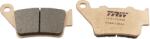 TRW set placute frana, frana disc TRW Sinter Offroad Racing MCB672RSI (MCB672RSI)