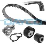 DAYCO Set pompa apa + curea dintata DAYCO KBIOWP150 (KBIOWP150) - automobilus