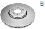 MEYLE Disc frana MEYLE -PD: Advanced performance and design. 583 521 0048/PD (583 521 0048/PD)