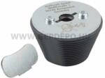 wolfcraft Körkivágó adapter furatbővítéshez, 54-70 mm furathoz, min. 76 lyukfűrészhez (5952000)