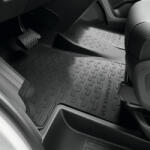 VW Covorase de cauciuc All-weather originale Volkswagen Transporter T6.1 2020-, Set fata, 3 piese (7H1061500D82V)