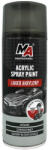 Ma Professional Spray vopsea acrilica negru lucios, 400 ml (20-B58)