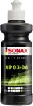 SONAX Pasta Polish Abraziva Finish Np 03-06 Profiline, Lustruire Fara Holograme 250Ml Sonax (208141)