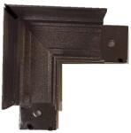 Viokef Lighting Surface Horizontal Connector for Magnetic Track - VIO-02/0215 (VIO-02_0215)