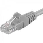 Emtex Patchcord UTP EMTEX RJ45-RJ45 Cat. 5e, LSZH, 2m, Gri (KOM-UTP5E2)