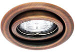 Kanlux Beépíthető spot lámpatest Argus CT-2115 réz (37157)