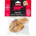 ZOLUX Hrana pentru caini Delicatese pentru caini, vita, 3 bucati, 90g (482831)
