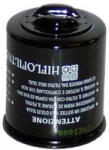Hiflofiltro HF183 Filtru de ulei pentru motocicletă pentru Piaggio Beverly 125 '01-'1/Beverly 250 '06-'09/Beverly 300 '09-'14 pentru Aprilia Sportcity 125 HF183 (HF183)