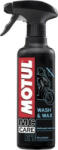 Motul Wash Wax MC Care E1 Ceară de Curățare și Lustruire pentru Motocicletă 400ml 102996 (102996)