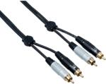 Bespeco EA2R300 3 m Cablu audio (<![CDATA[EA2R300]]>)