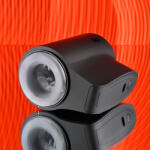 Playboy Come Along Black