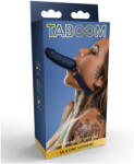 Taboom Luxury Taboom Silicone Supreme dupladildós szájpeckelő, szilikonból - ovszer-vasarlas