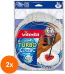 Vileda Set 2 x Rezerva pentru Mop Vileda Easy Wring Classic (ROC-2xMAG1014170TS)