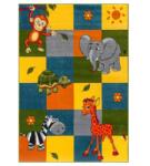 Delta Carpet Covor Dreptunghiular pentru Copii, 160 x 230 cm, Kolibri Model Animale 11379/120 (KOLIBRI-11379-120-1623) Covor