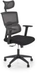 Halmar PABLO irodai szék, fekete/szürke