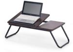 Halmar B19 laptop asztal, notebook asztal, laptoptartó