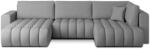 Eltap Bonito ülőgarnitúra, bal, szürke - sprintbutor - 547 400 Ft