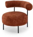 Halmar HAZARD fotel, fahéj