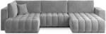 Eltap Bonito ülőgarnitúra, jobb, szürke - sprintbutor - 574 700 Ft
