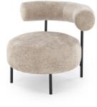 Halmar HAZARD fotel, bézs