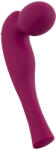 Sweet Smile SMILE - vibrator masaj reîncărcabil tip wand - roz (54024500000) Vibrator