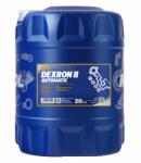 MANNOL Масло за автоматична скоростна кутия MANNOL Automatic ATF Dexron II 20L