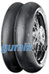 Continental ContiAttack SM 2 ( 150/60 R17 TL 66H hátsó kerék, M/C ) - gumik