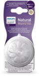 Philips Avent Etetőcumi Natural Resp. 2. 0Ho+ 2Db - vital24