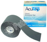 AcuTop Kinesio Tape Acutop Classic Szürke - vital24