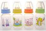 Baby Bruin 55042886 Baby Bruin polipropilén cumisüveg, 125ml
