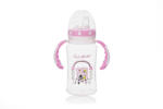 Baby Bruin 55043215 Baby Bruin széles nyakú polipropilén tanulópohár, 300ml - vital24