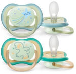 Philips Avent Cumi Ultra Air Éjsz. Fius 0-6Ho 2X