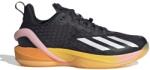 Adidas Női cipők Adidas Adizero Cybersonic W Clay - Fekete