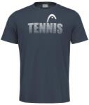 Head Club Colin T-Shirt - navy - Kék