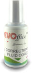  Hibajavító folyadék 20ml, vízbázisú szivacsos végű Evoffice (53545) - cartridge