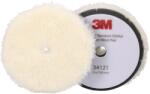 3M Set 2 paduri cu blana de polish fina 3M Perfect-It Random Orbital Foam Compounding Pad, taler 125mm, diametru total 130mm (341213M)
