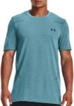Under Armour Tricou Under Armour UA Seamless Grid SS-BLU 1376921-433 Marime S - weplayhandball