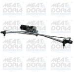 MEAT & DORIA Sistem stergator parbriz MEAT & DORIA 207134 (207134)